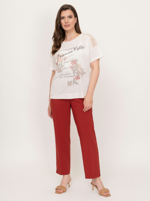 Э2205-121/21-01 Блуза тр. Franco Vello