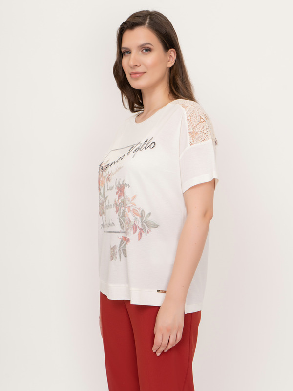 Э2205-121/21-01 Блуза тр. Franco Vello