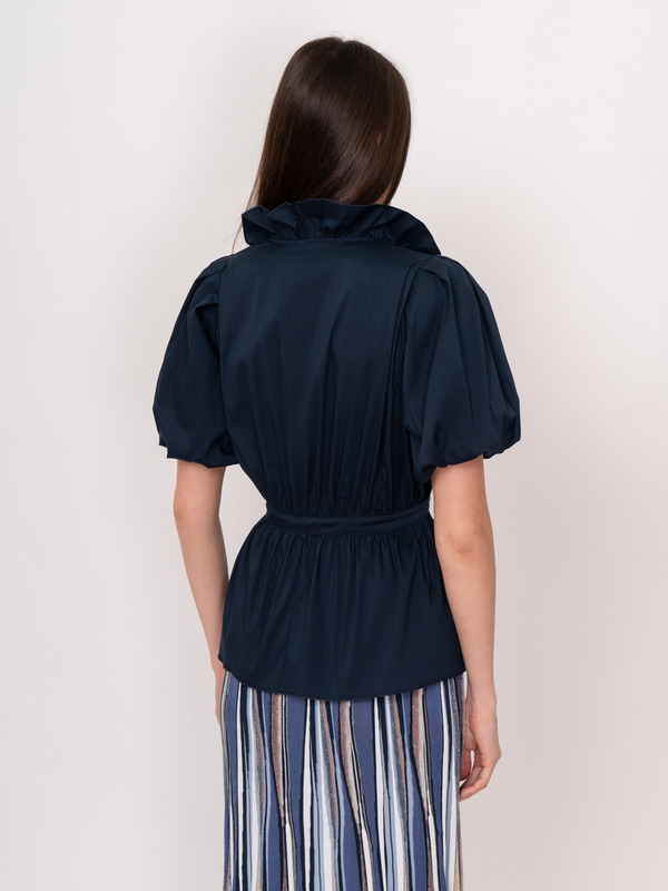 Э54516/22-01 Блузка D.Exterior