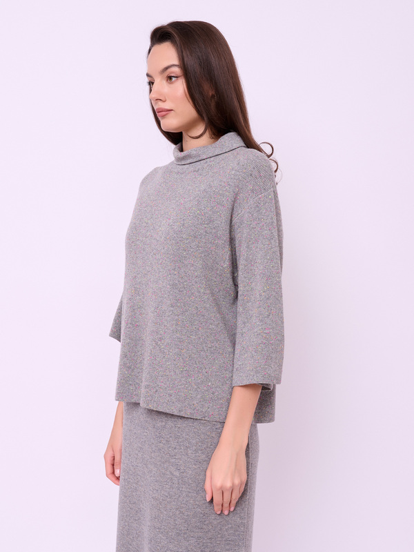 Э5621-224/м/23-02 Комплект (Джемпер+Юбка) Franco Vello