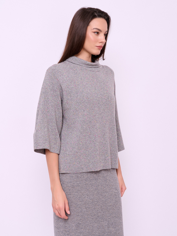 Э5621-224/м/23-02 Комплект (Джемпер+Юбка) Franco Vello