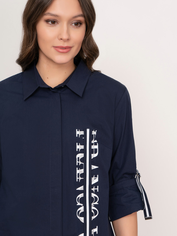 Э2362-122/22-01 Блуза Franco Vello