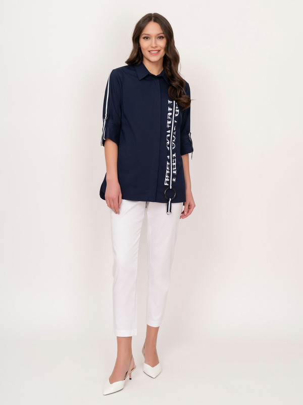 Э2362-122/22-01 Блуза Franco Vello