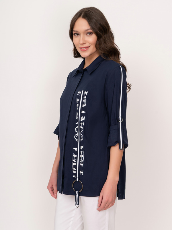 Э2362-122/22-01 Блуза Franco Vello