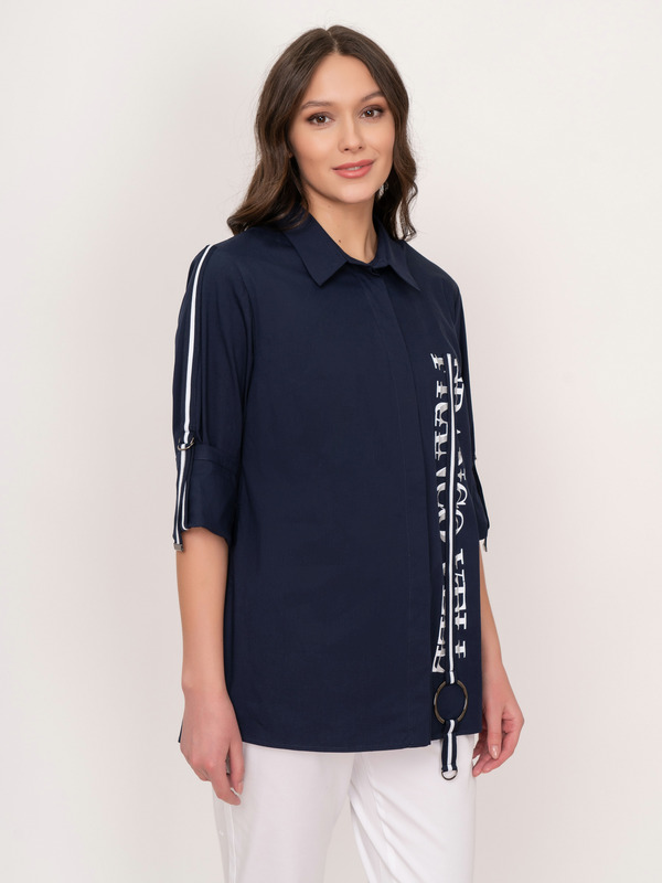 Э2362-122/22-01 Блуза Franco Vello