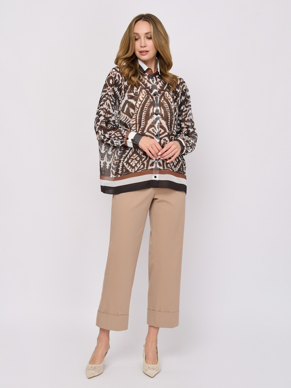 Брюки PIERO MORETTI