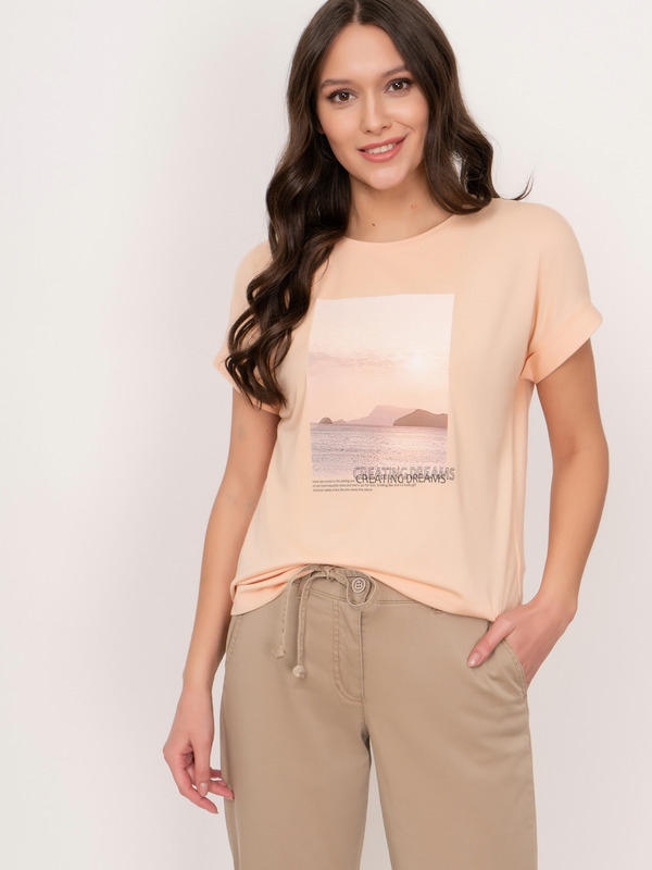 Э770221-35006/22-01 Футболка Gerry Weber