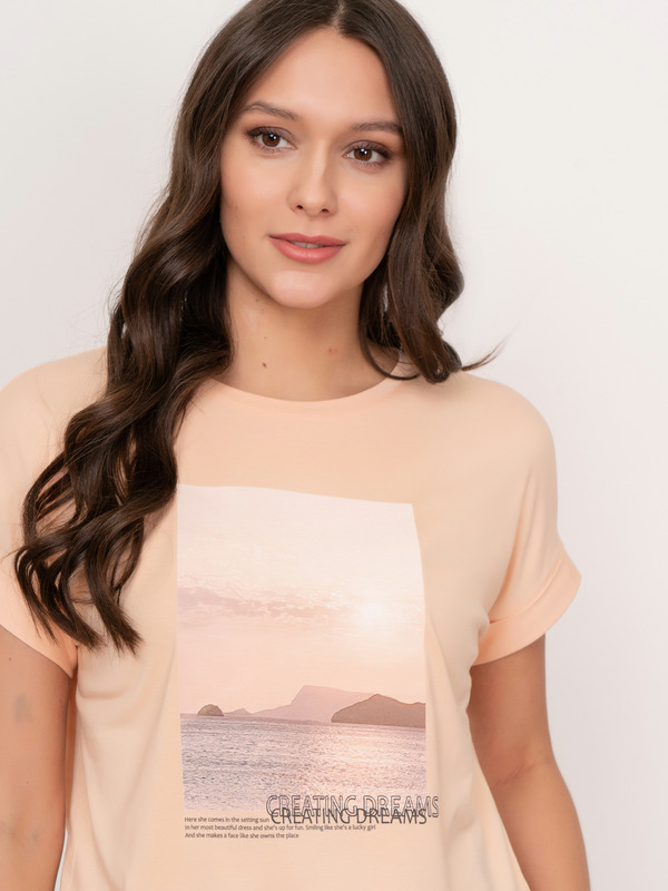 Э770221-35006/22-01 Футболка Gerry Weber