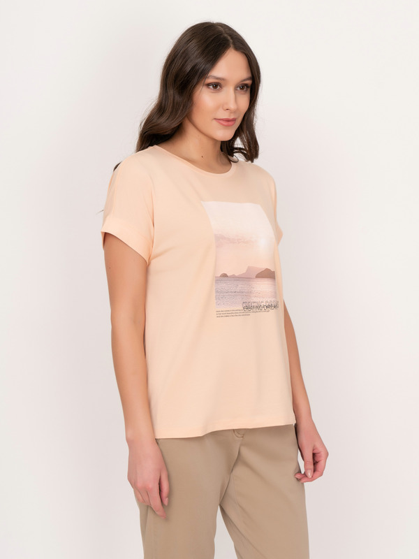 Э770221-35006/22-01 Футболка Gerry Weber