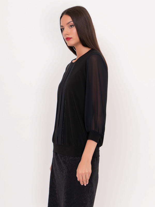 2134-221/20-02 Блуза Franco Vello