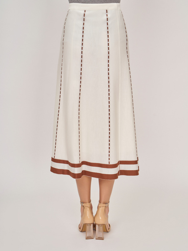 ЭPRAGA 682/22-02 Юбка тр. PIERO MORETTI