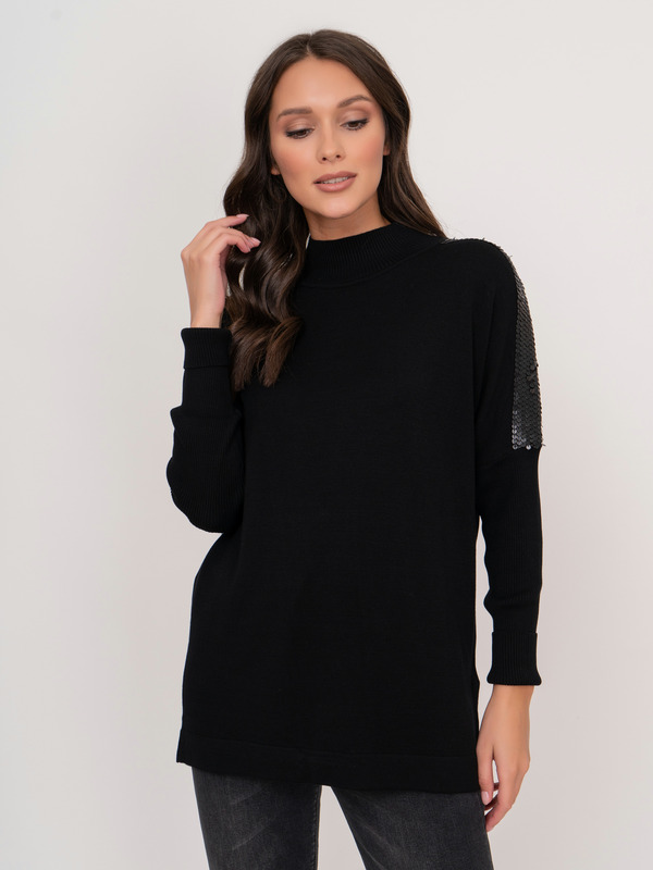 Э5225-222/21-02 Джемпер вязаный Franco Vello