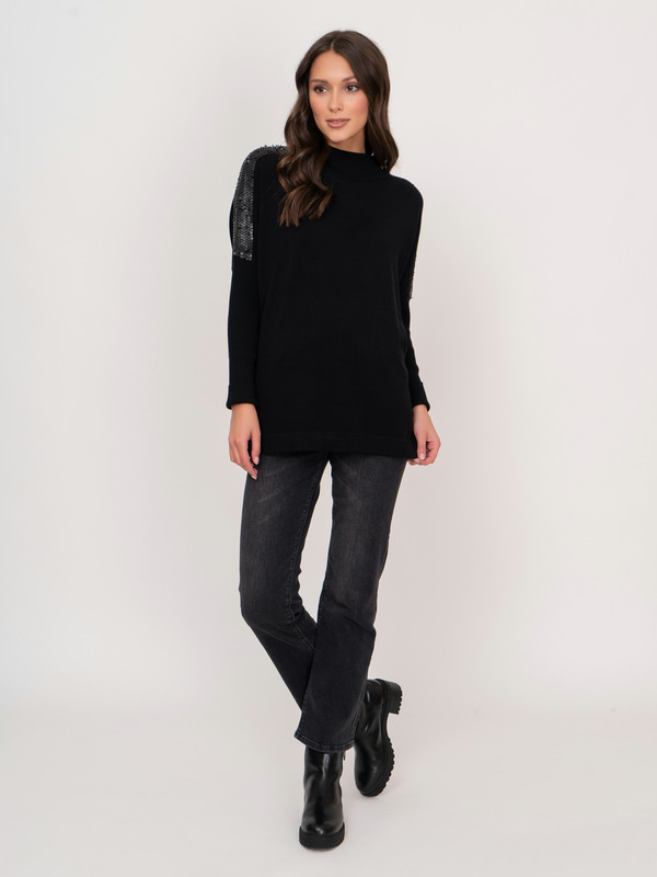 Э5225-222/21-02 Джемпер вязаный Franco Vello