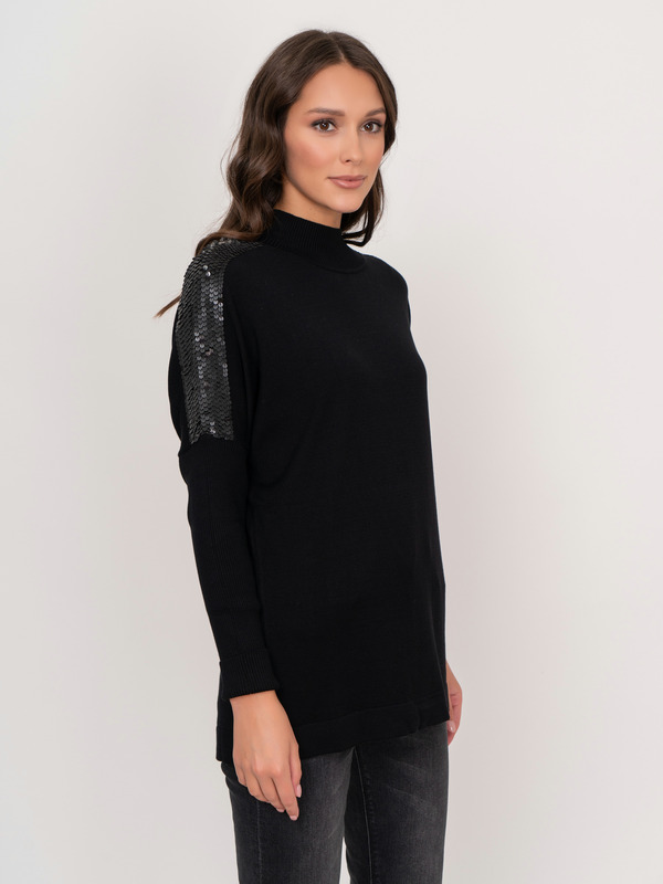 Э5225-222/21-02 Джемпер вязаный Franco Vello