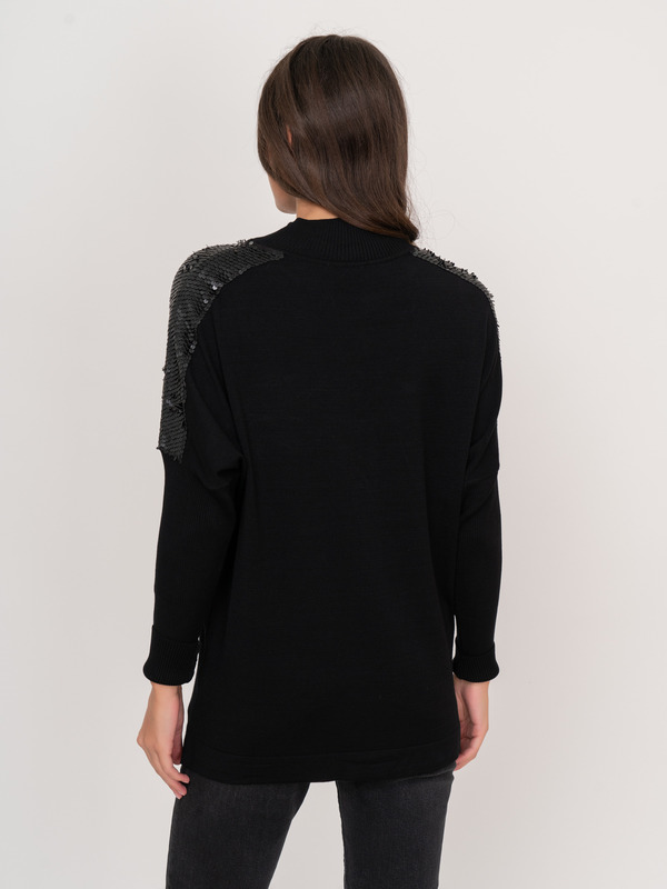 Э5225-222/21-02 Джемпер вязаный Franco Vello