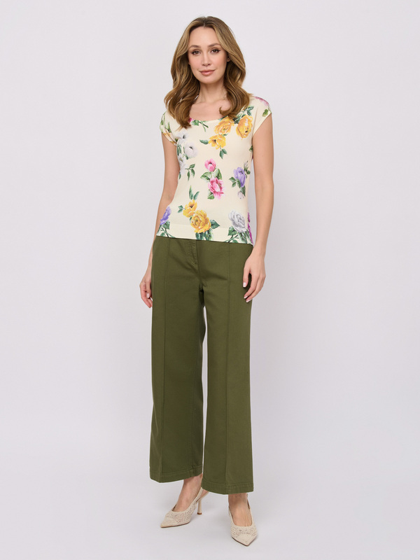 Пуловер Luisa Spagnoli, фото 6