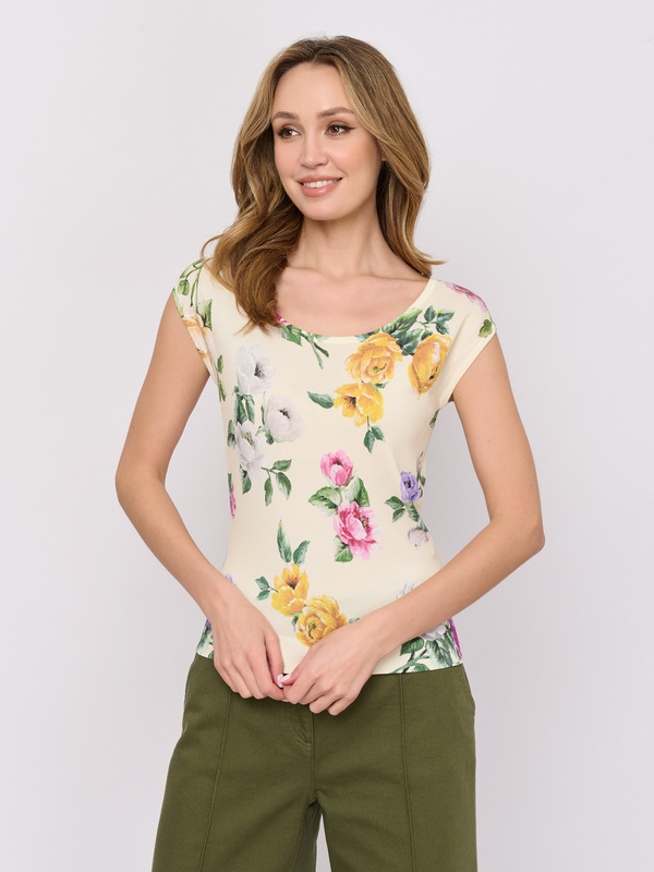 Пуловер Luisa Spagnoli, фото 2