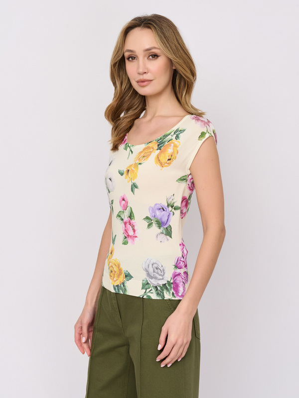 Пуловер Luisa Spagnoli, фото 3