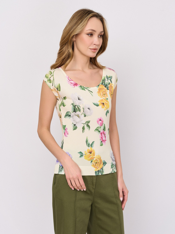 Пуловер Luisa Spagnoli, фото 5