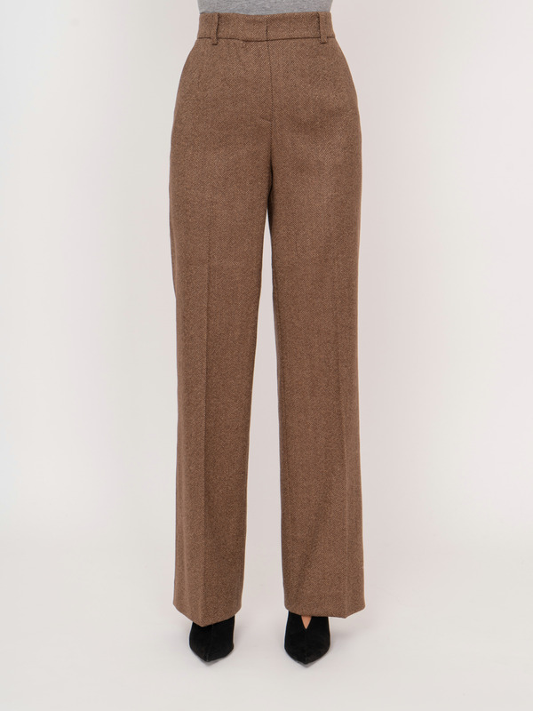 ЭOMAGGI/21-02 Брюки Luisa Spagnoli