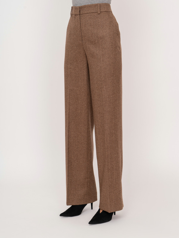 ЭOMAGGI/21-02 Брюки Luisa Spagnoli