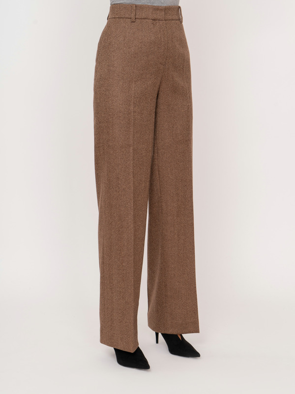 ЭOMAGGI/21-02 Брюки Luisa Spagnoli