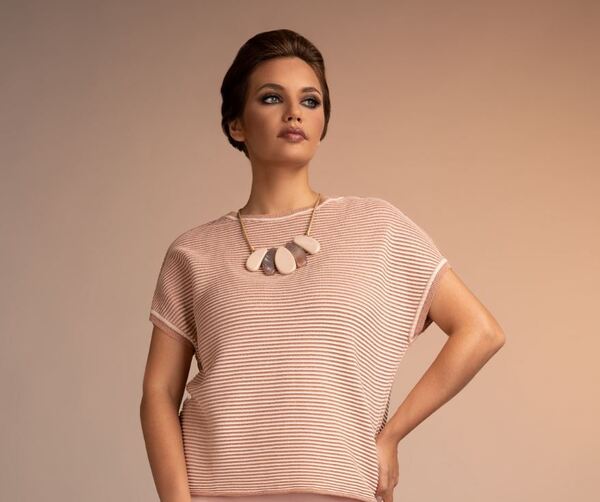 1096-122/22-01 Ожерелье Franco Vello