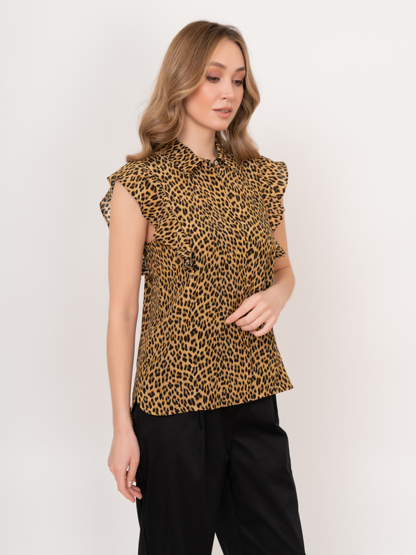 Э31111821 PALCO/22-01 Блуза Marella