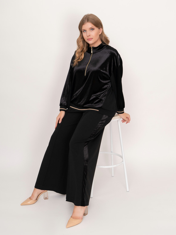 Э7801.1030/22-02 Блузон Mat Fashion