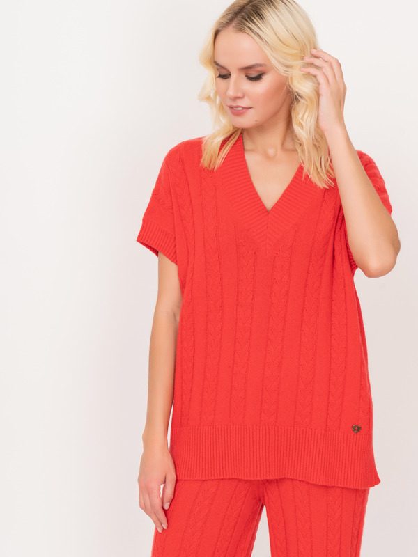 ЭSWT3356/21-02 Пуловер SERIANNO collection