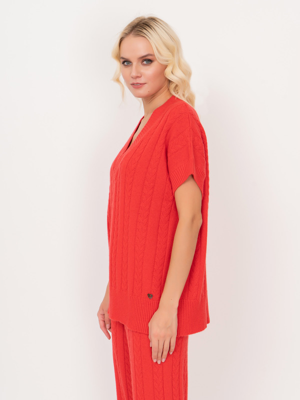 ЭSWT3356/21-02 Пуловер SERIANNO collection