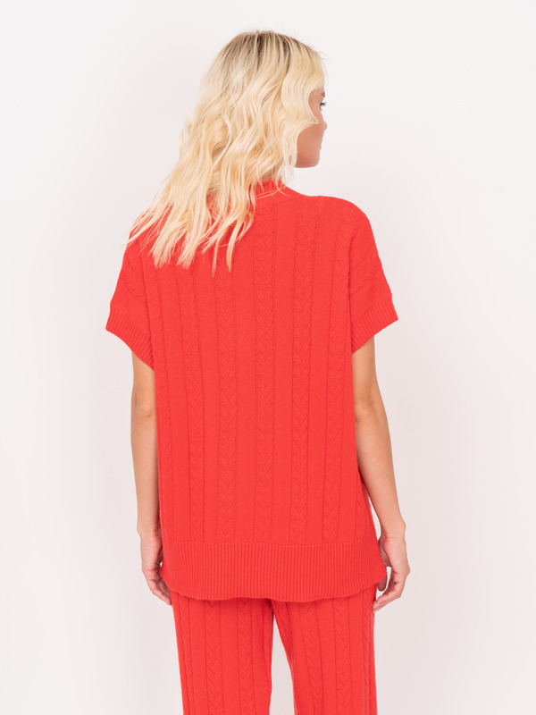 ЭSWT3356/21-02 Пуловер SERIANNO collection