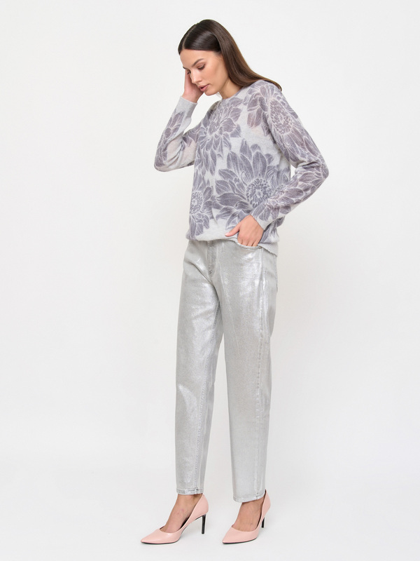 ЭD350070PA/м/24-02 Брюки джинсовые PANICALE