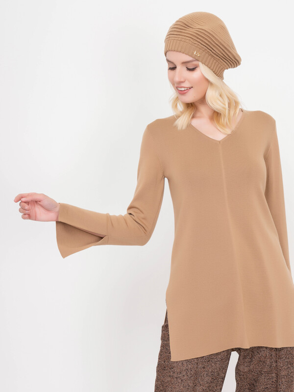 ЭMANIERA/20-02 Пуловер Luisa Spagnoli