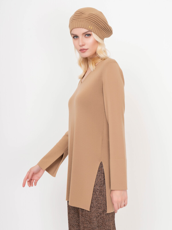 ЭMANIERA/20-02 Пуловер Luisa Spagnoli