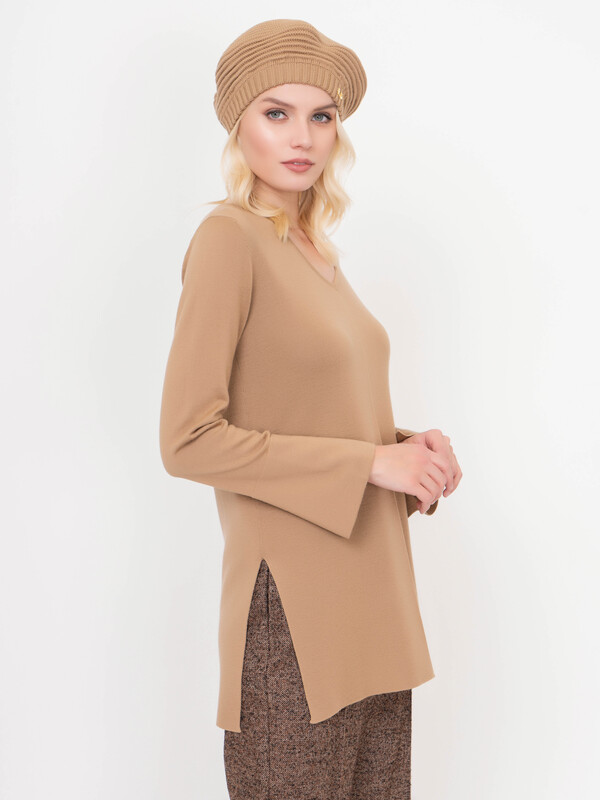 ЭMANIERA/20-02 Пуловер Luisa Spagnoli