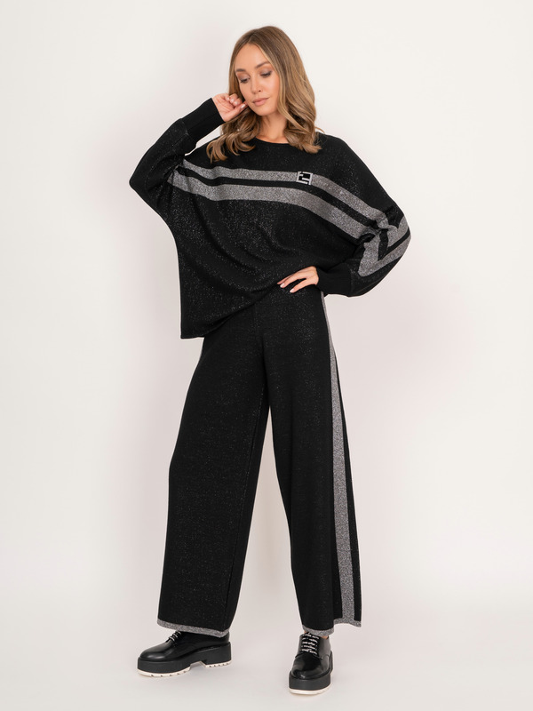 Э6M835/22-02 Джемпер Elisa Fanti