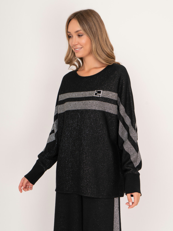 Э6M835/22-02 Джемпер Elisa Fanti