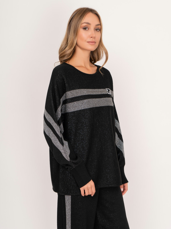 Э6M835/22-02 Джемпер Elisa Fanti