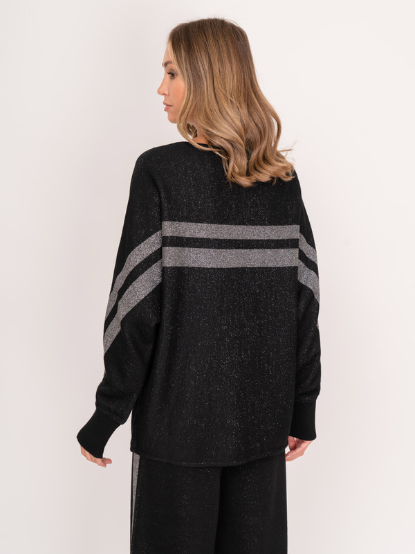 Э6M835/22-02 Джемпер Elisa Fanti