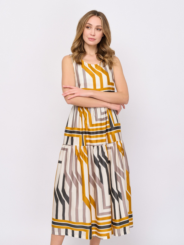 ЭQ32A339/3449/м/25-01 Платье IL Vento&La Seta