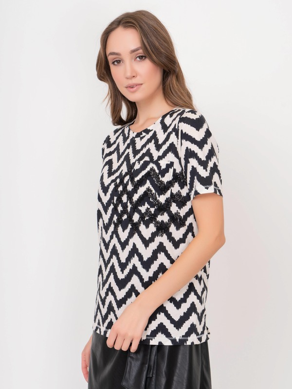 Э328696/7663/20-2 Футболка Luisa Cerano