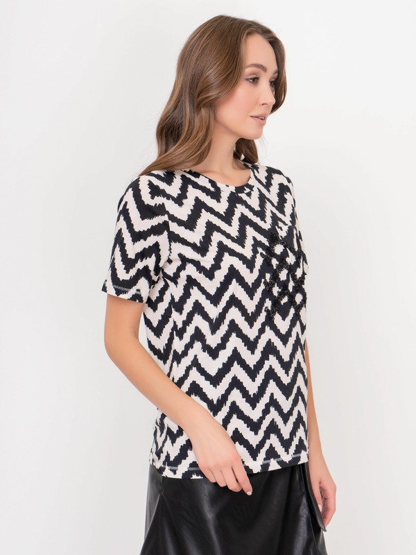 Э328696/7663/20-2 Футболка Luisa Cerano