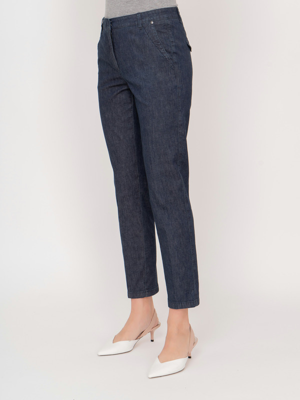 Э658366/2100/22-01 Брюки-джинсы Luisa Cerano