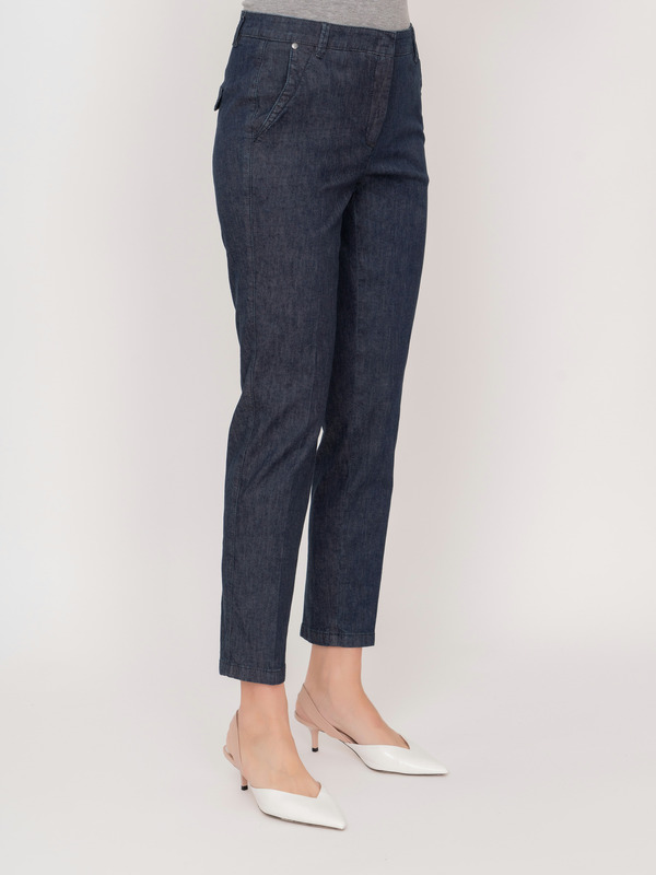 Э658366/2100/22-01 Брюки-джинсы Luisa Cerano