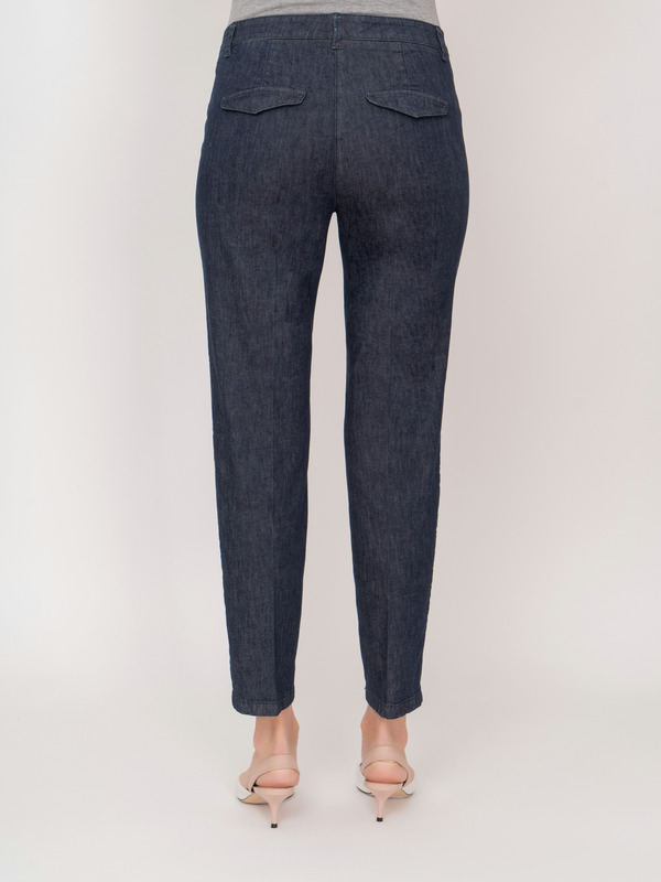 Э658366/2100/22-01 Брюки-джинсы Luisa Cerano