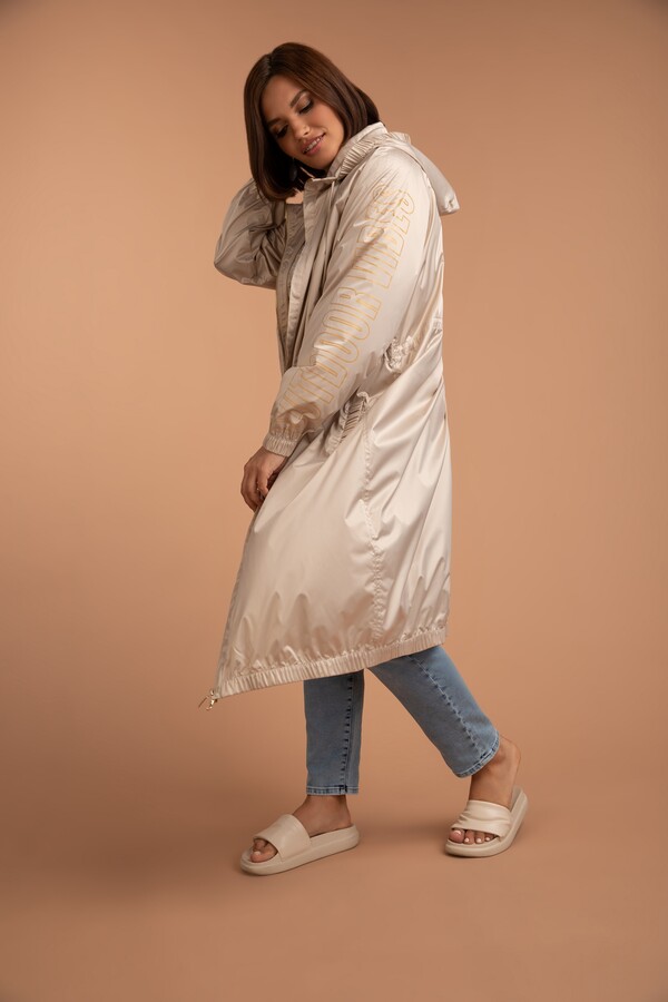 Э3266-122/м/22-01 Плащ Franco Vello