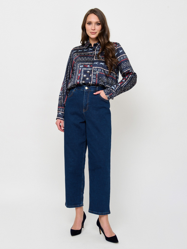 ЭARDEA/м/24-02 Блуза EMME