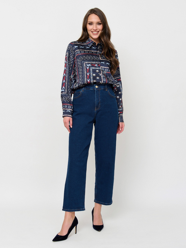 ЭARDEA/м/24-02 Блуза EMME