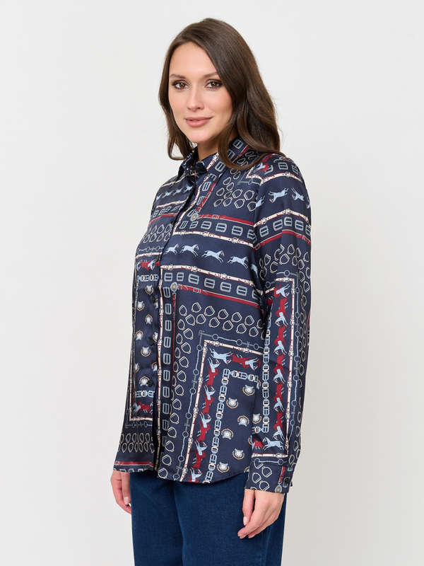 ЭARDEA/м/24-02 Блуза EMME